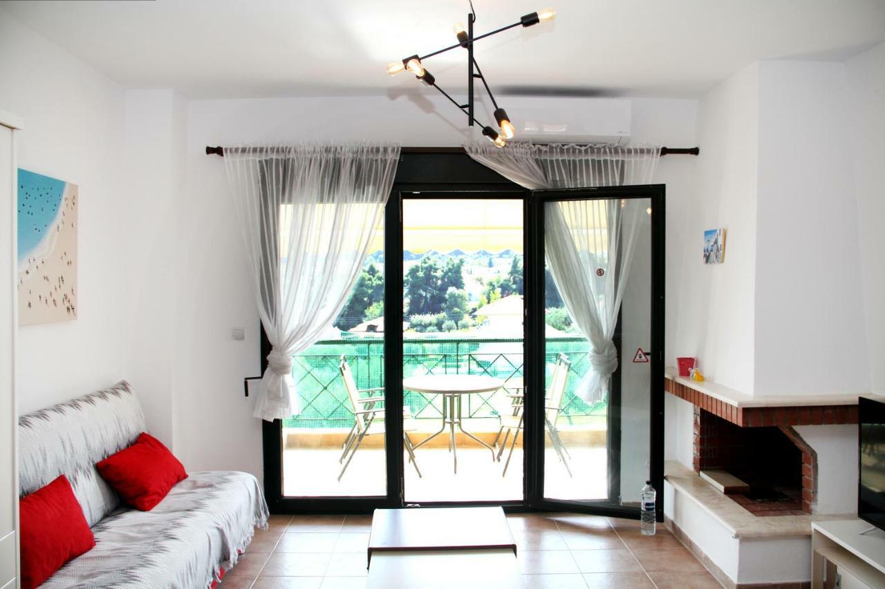 Apartment For Family Kriopigi Exterior photo