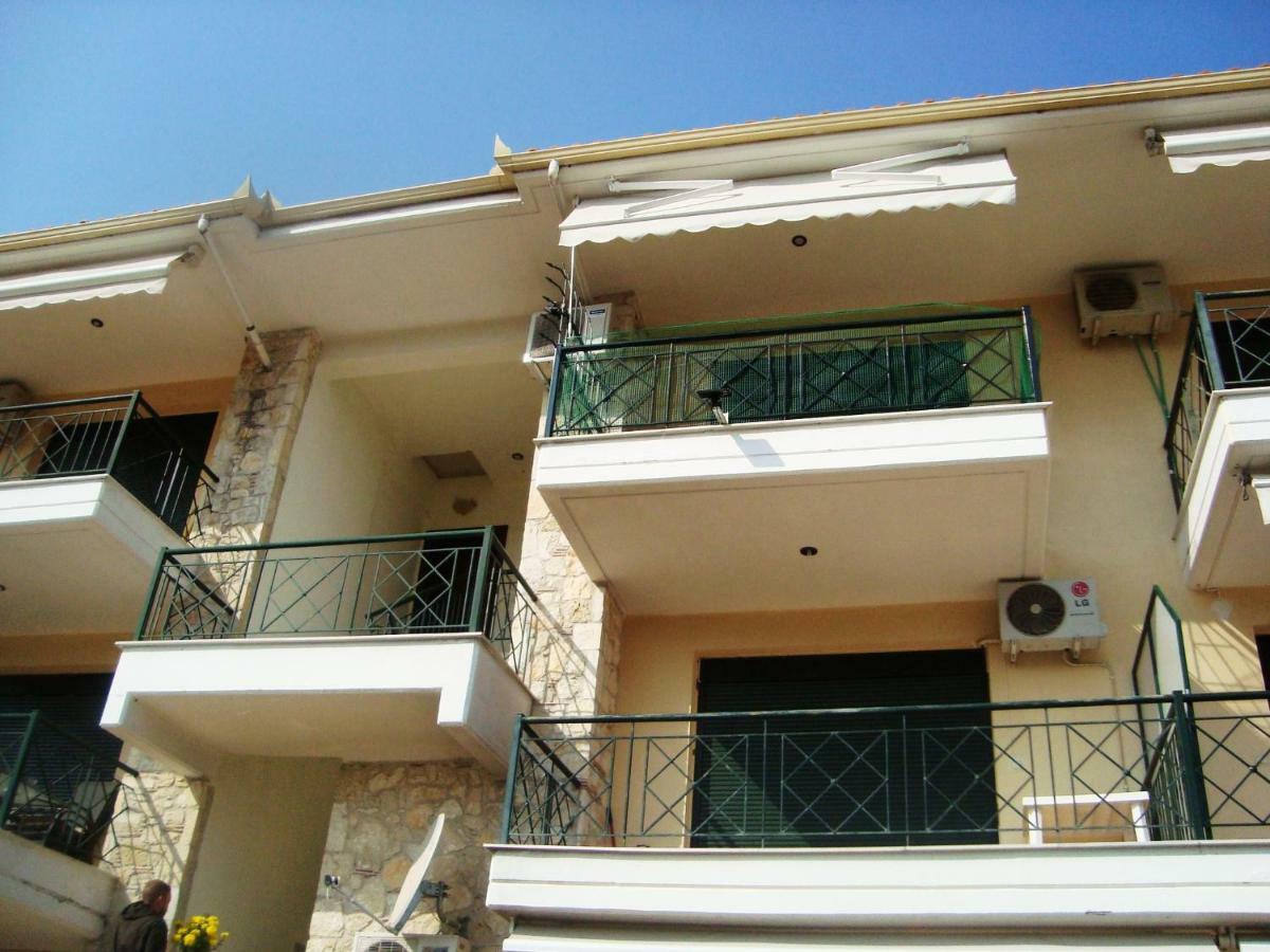 Apartment For Family Kriopigi Exterior photo