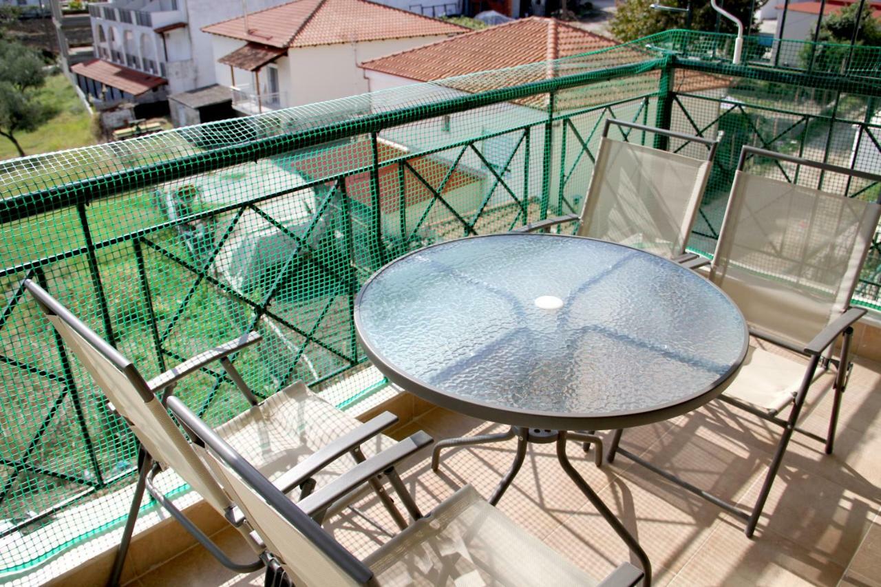 Apartment For Family Kriopigi Exterior photo