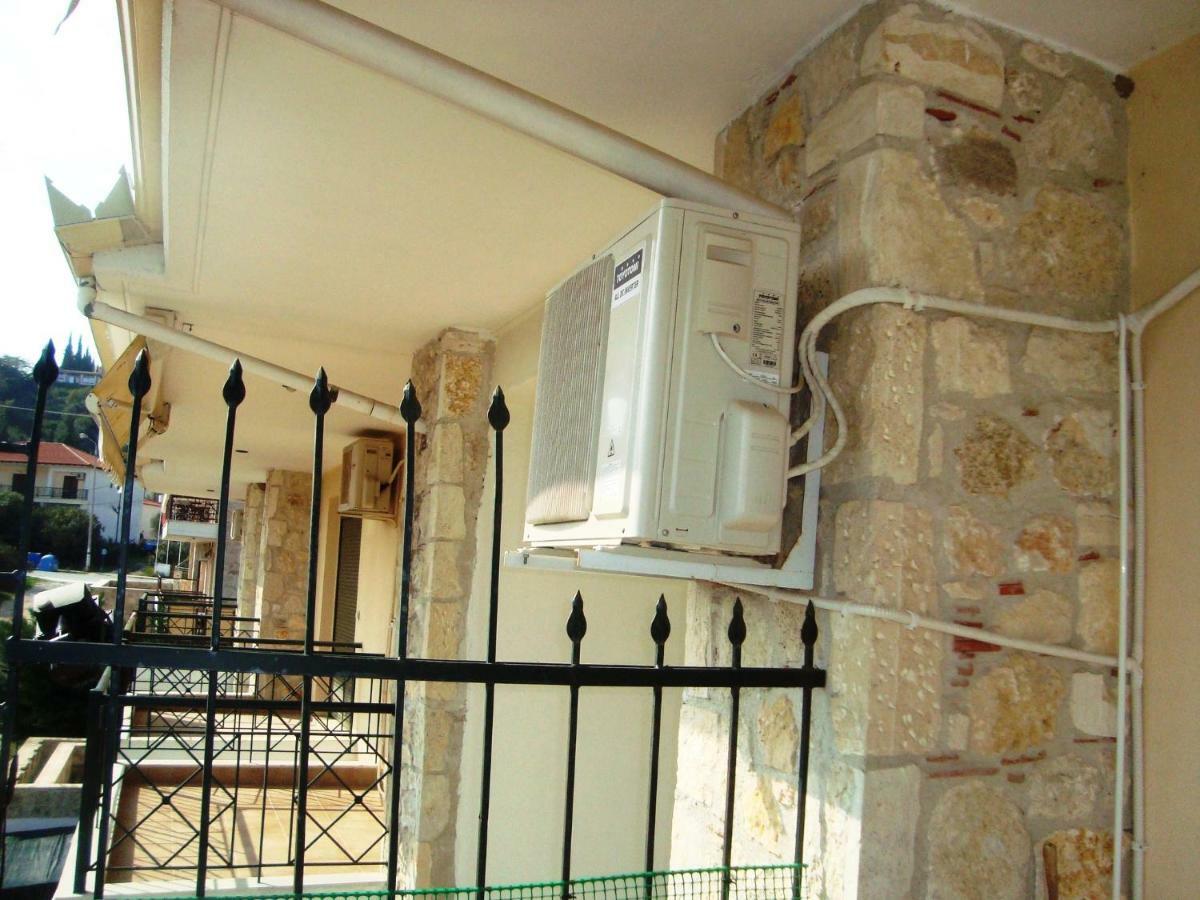 Apartment For Family Kriopigi Exterior photo